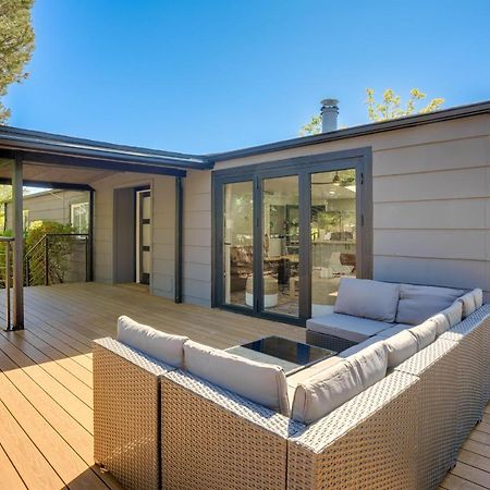 Bright And Airy Sedona Home With Mountain Views! Bagian luar foto