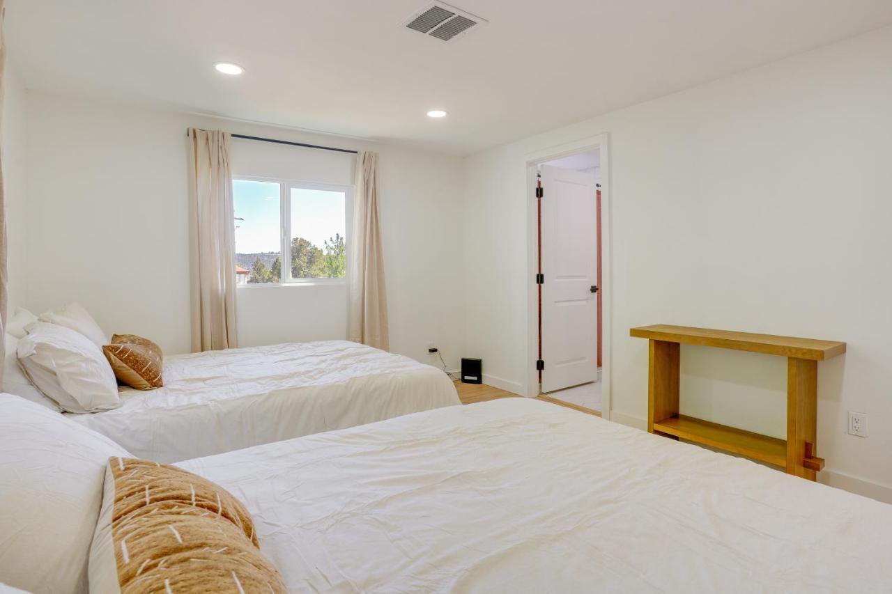 Bright And Airy Sedona Home With Mountain Views! Bagian luar foto