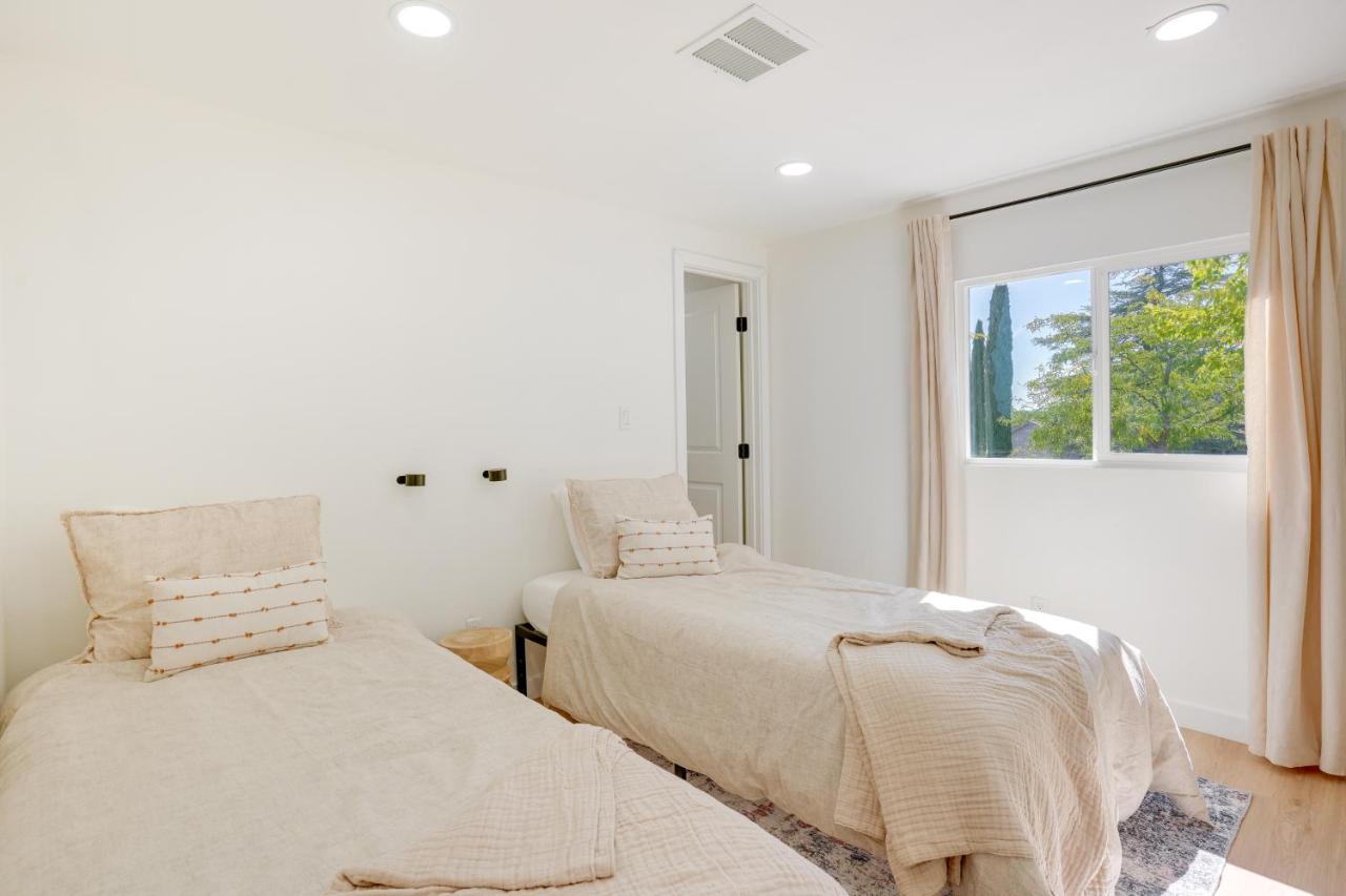Bright And Airy Sedona Home With Mountain Views! Bagian luar foto