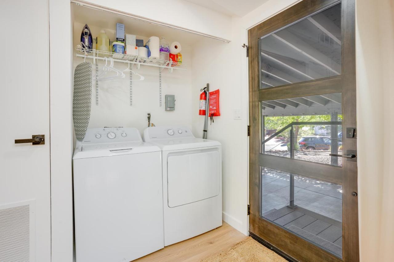 Bright And Airy Sedona Home With Mountain Views! Bagian luar foto