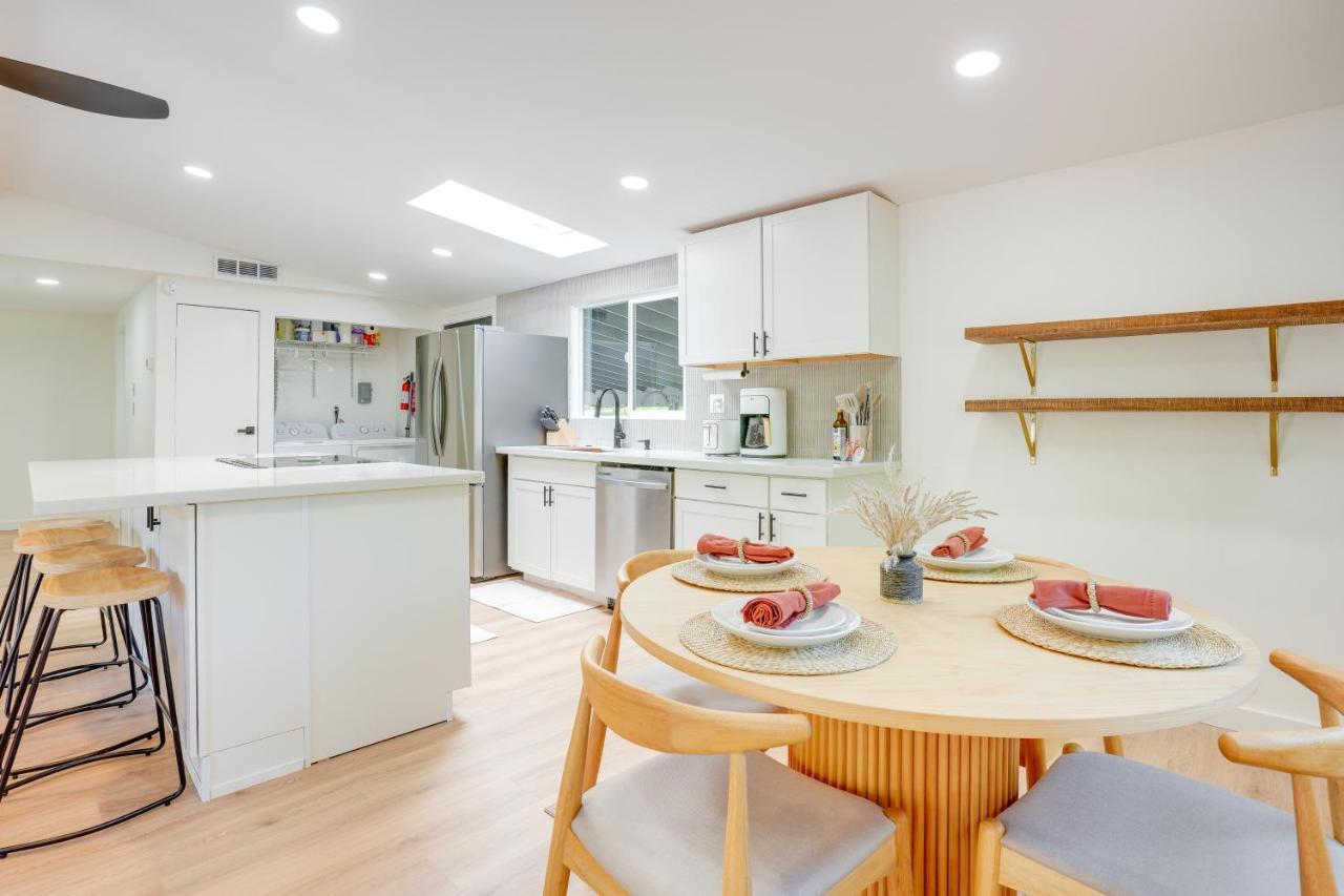 Bright And Airy Sedona Home With Mountain Views! Bagian luar foto